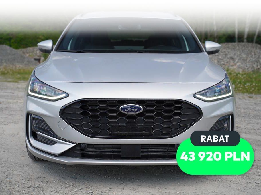 Ford Focus 1.0 Ecoboost Mhev 155 Km St-Line X Automat
