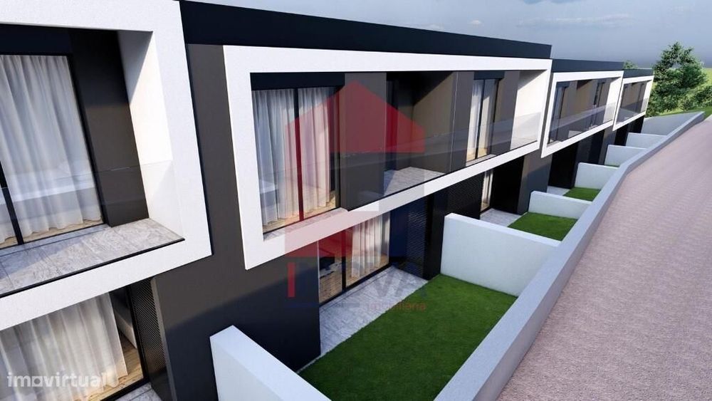 Moradia V3 Gaveto NOVA, Lamaçães