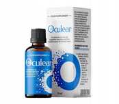 Oculear Suplement Dla Zdrowia Oczu
