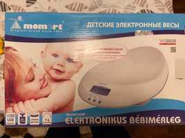 Детские весы Momert 6400