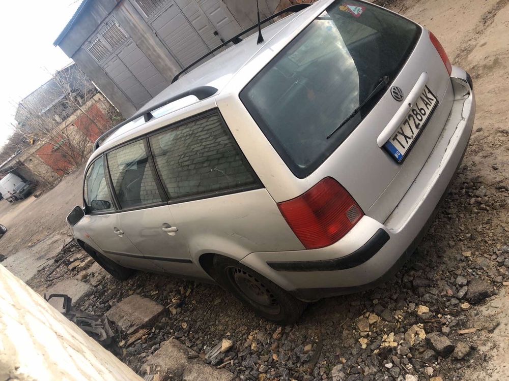 Разборка Volkswagen Passat b5 газ Фольцваген пасат б5 б5+ Шрот