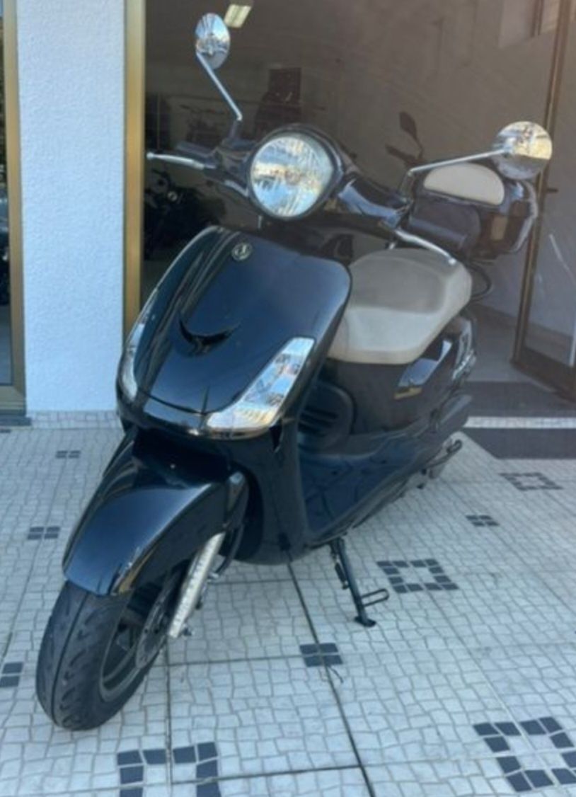 Sym fiddle 2 125cc