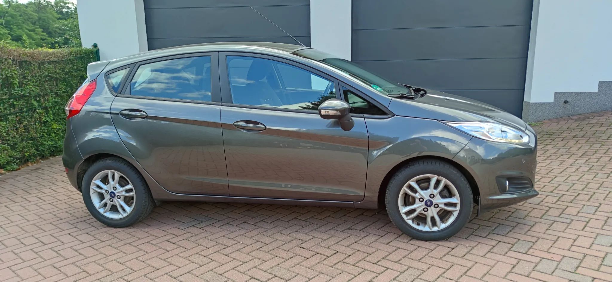Ford Fiesta 1.0 AUTOMAT LEDY super auto