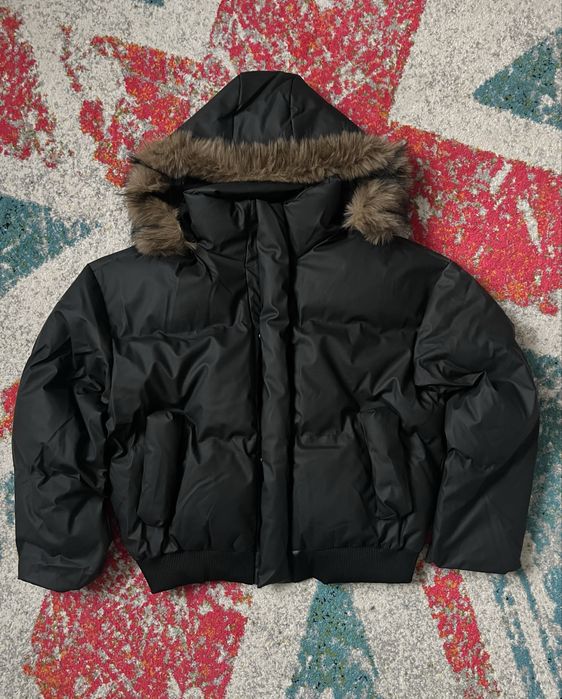 Alaska Puffer Rap puffer / аляска куртка реп пуховик