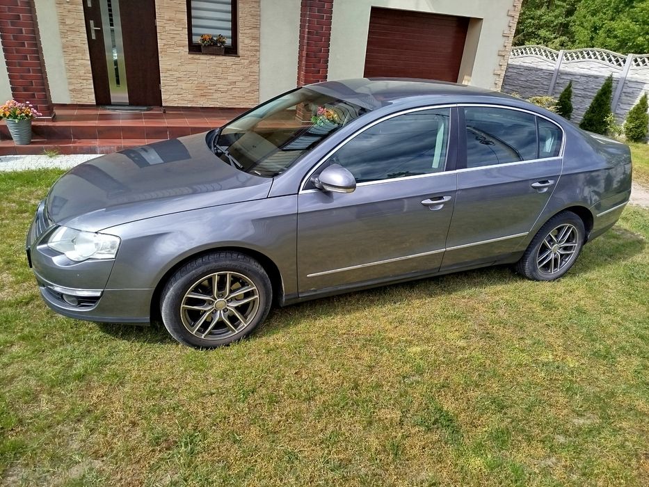 Volkswagen Passat B6