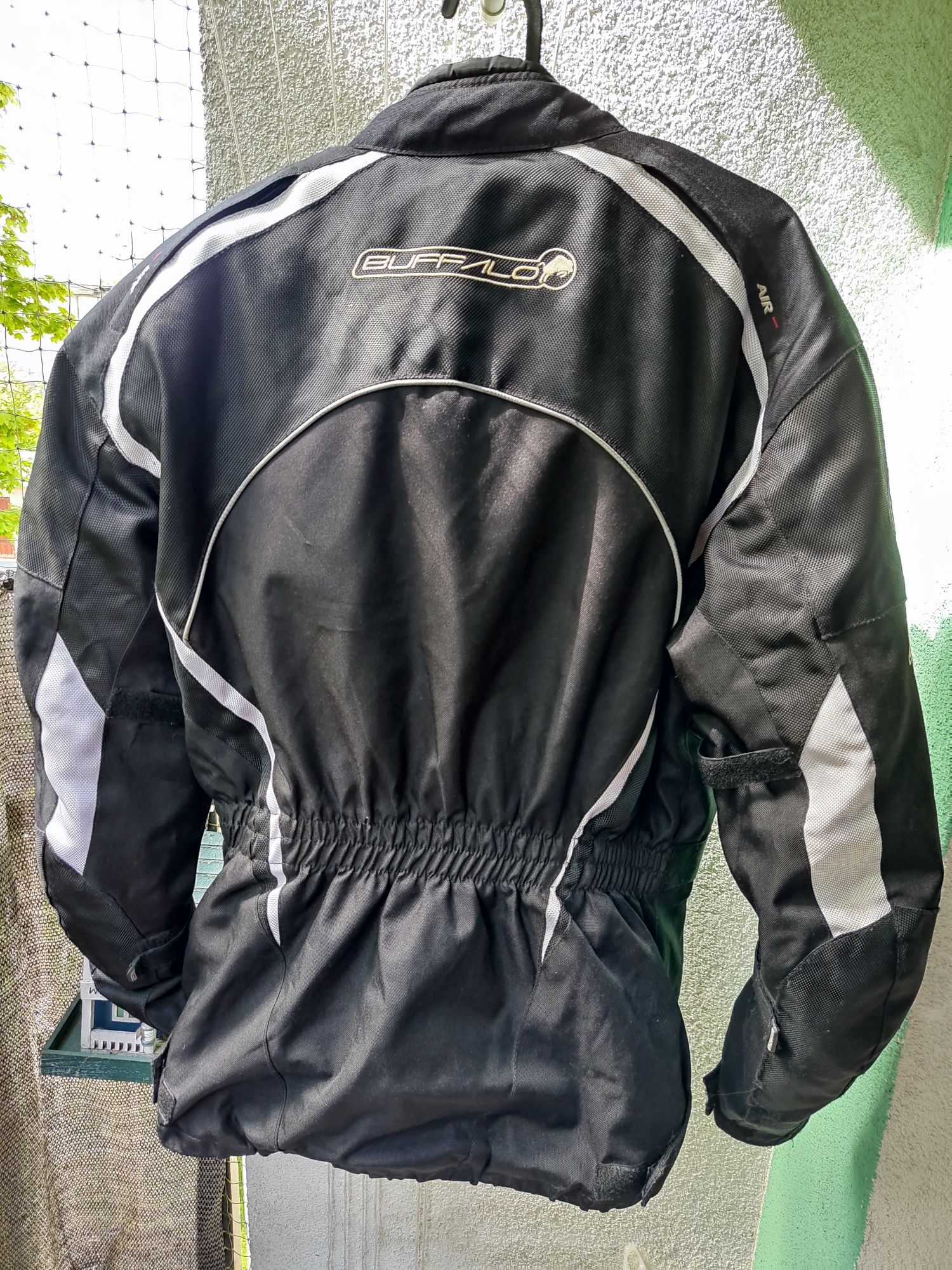 Komplet motocyklowy spodnie i kurtka moto quad