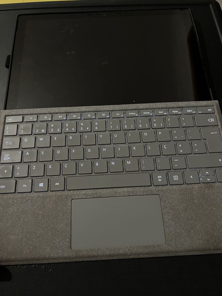 Surface pro 7 i5 8Gb Ram 256Gb Disco