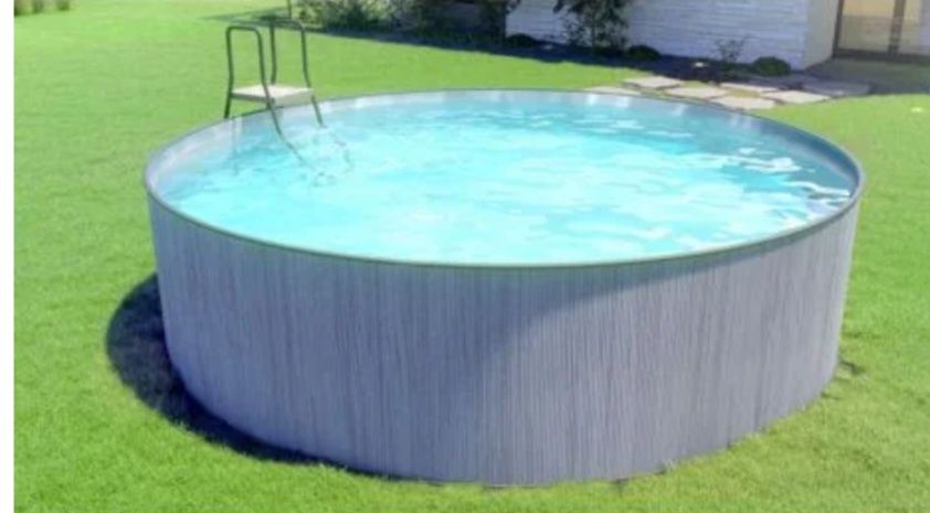 Steinbach we are pool basen 3.50× 0.9m