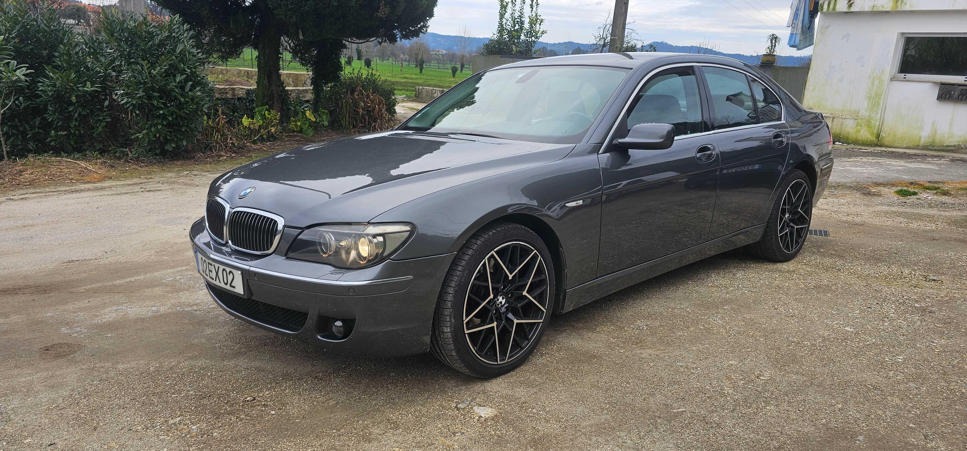 BMW SERIE 7 2006