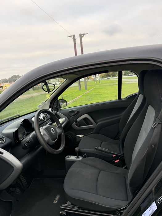 Smart Fortwo Coupé 2012 - Económico e Fiável
