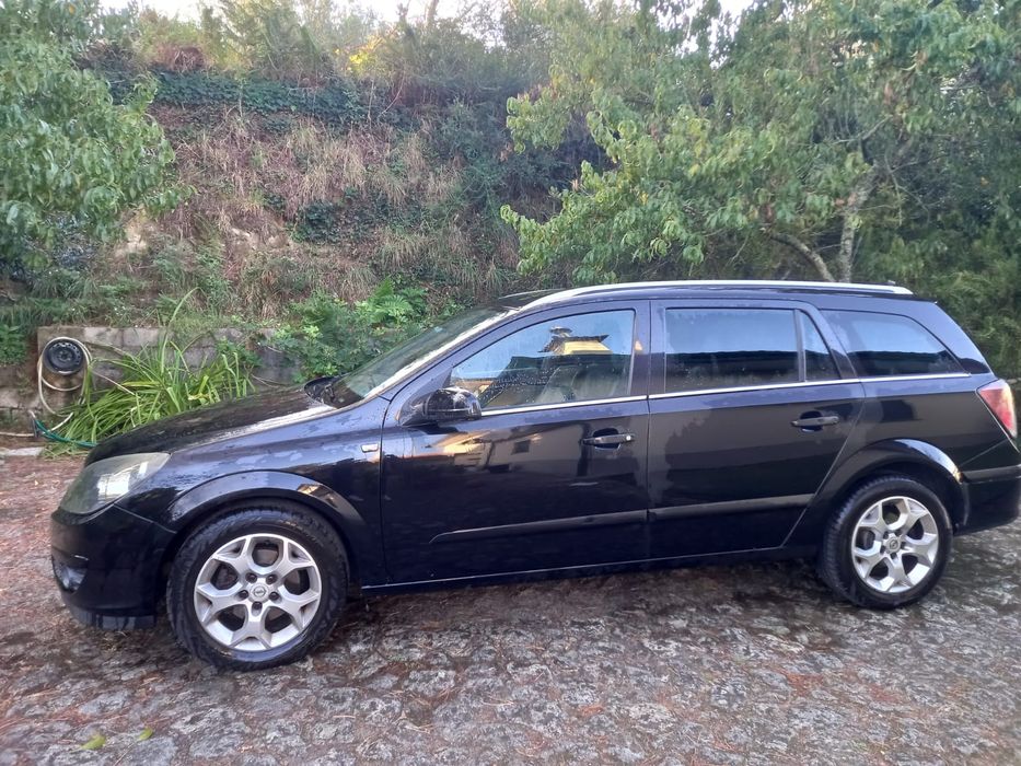 Opel Astra Caravan 2005