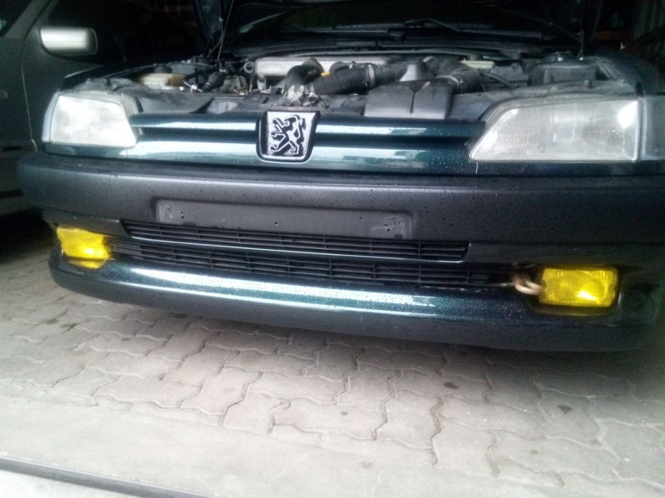 Peugeot 306 pecas