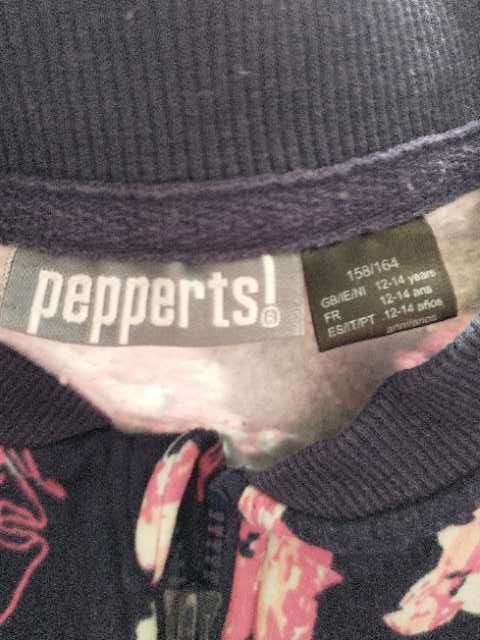 Pepperts - Bluza dla dziewczynki R. 158/164