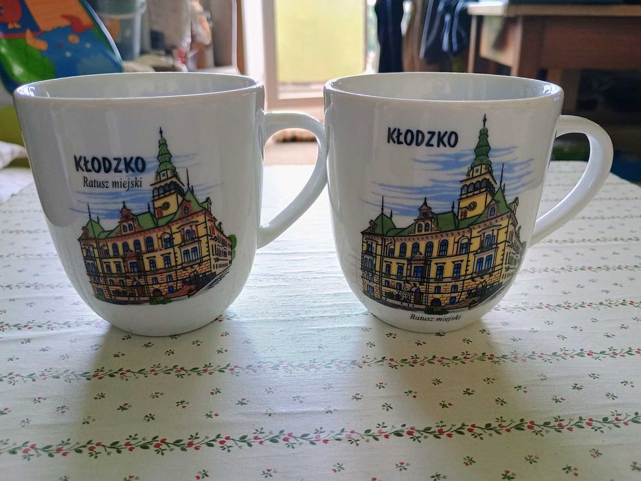 Kubki Kłodzko kolekcja