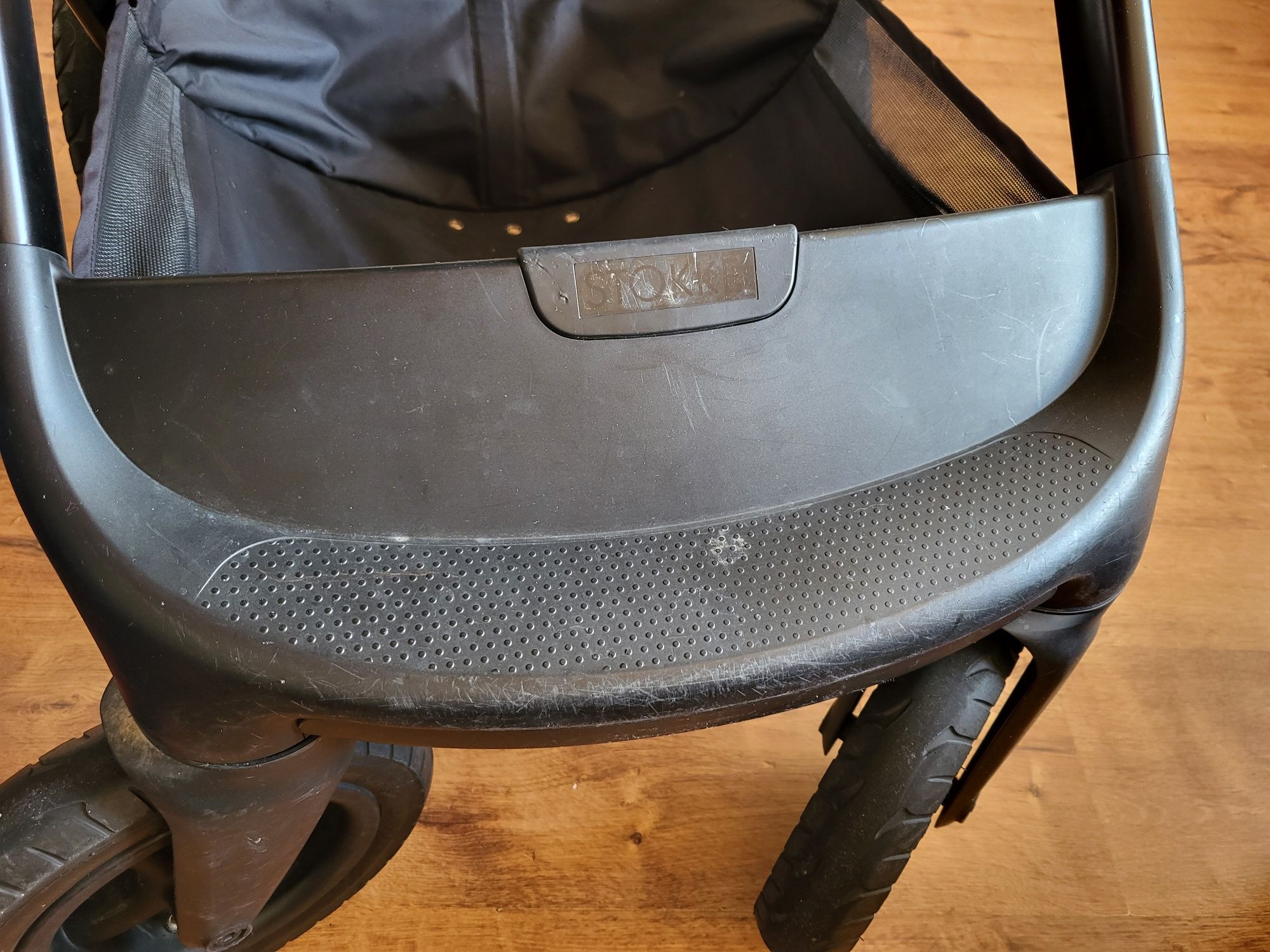 Wózek stokke trailz 2w1+ gratisy