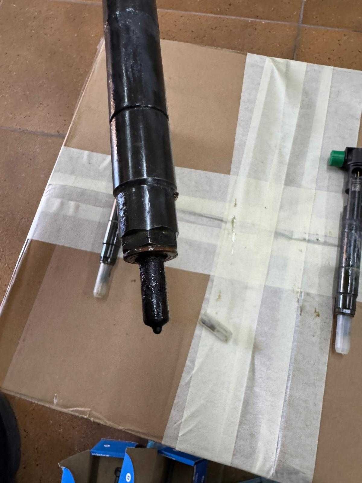 Injectores Originais Mercedes 250CDI - Usados