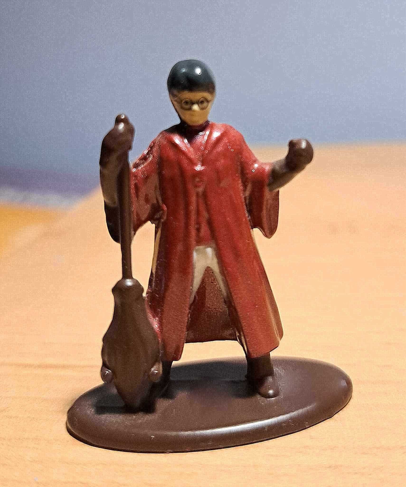 Harry Potter figurka metalowa