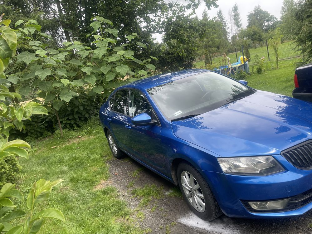Skoda octavia 3 polecam