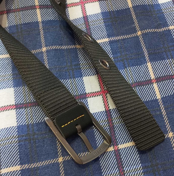 тактический мужской ремень