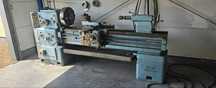 Tokarka do metalu 500x1500mm przelot wrzeciona 105 z Niemiec f-vat