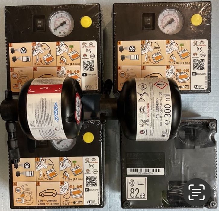 Компрессор автомобильный mazda vw Ford citroen KIA audi mers Toyota