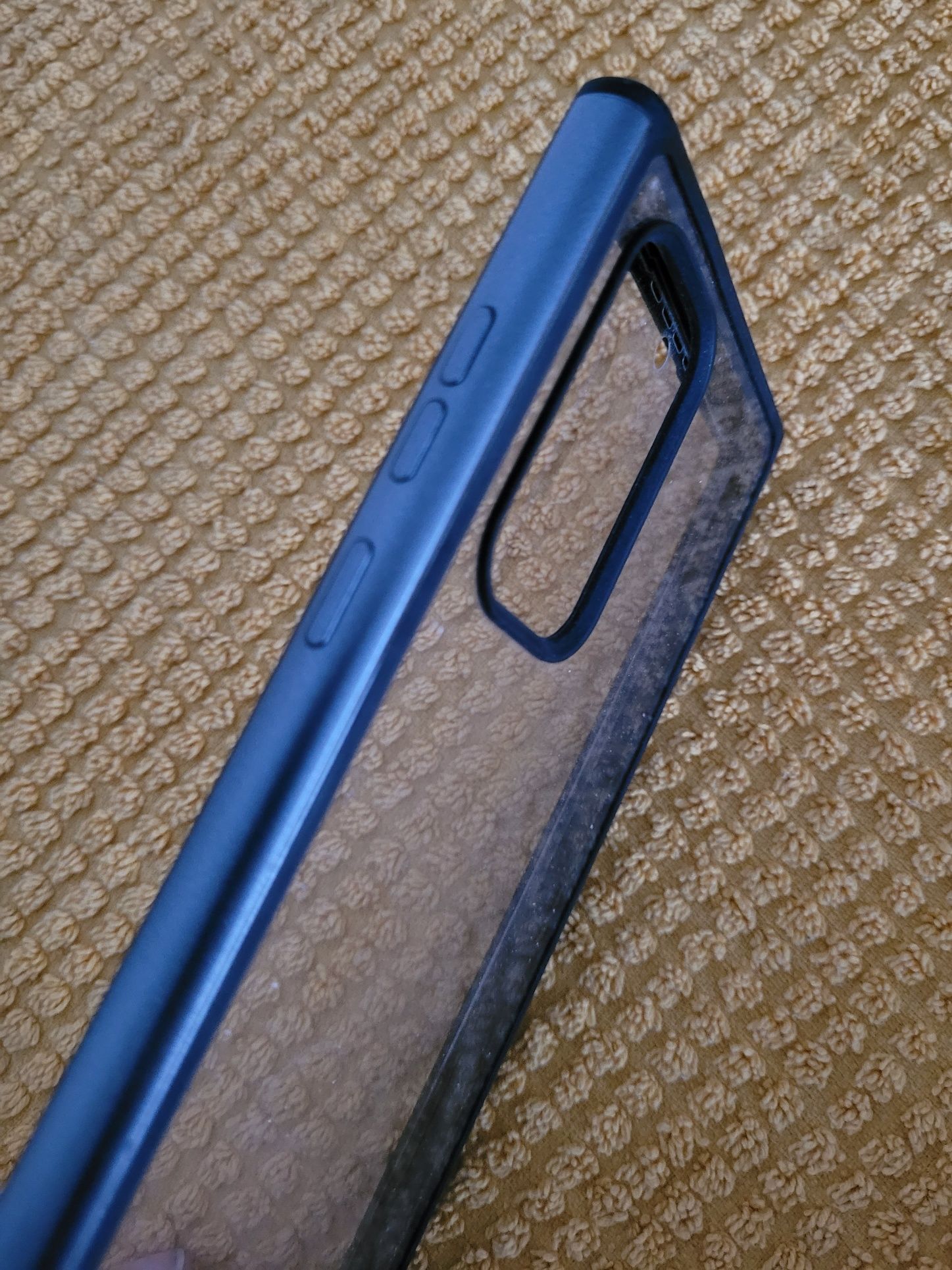 Etui / Ochrona ekranu i pleców Samsung Galaxy S20 Ultra