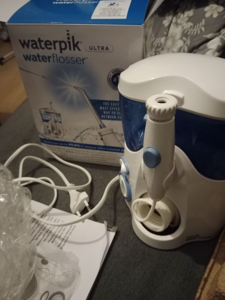 Irygator waterpik ultra