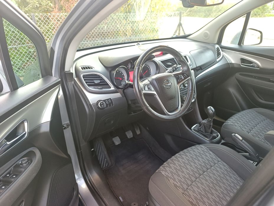 Opel Mokka 4x4 1.4 turbo 140KM | Oryg. lak. l prze.149tys km| Niemcy|