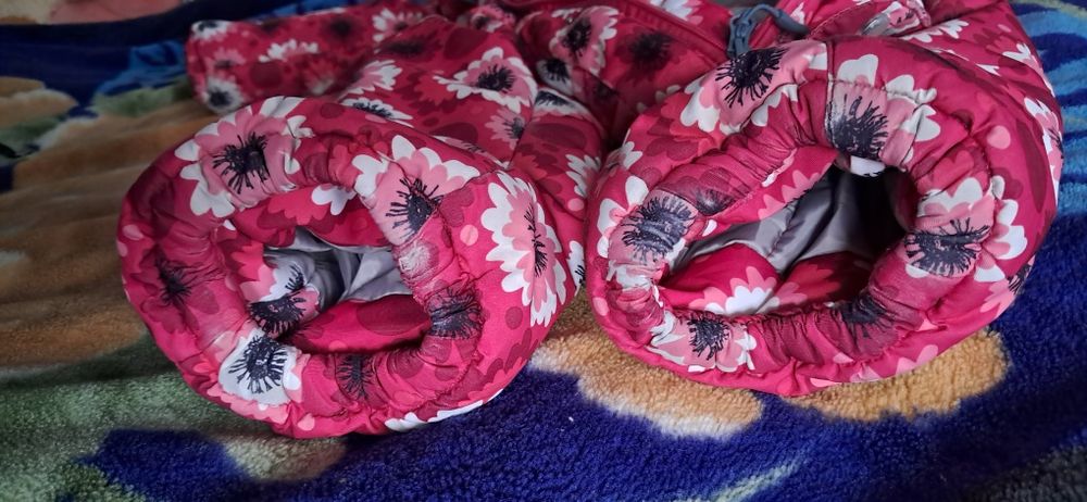 Комбенизон зимовий 98см