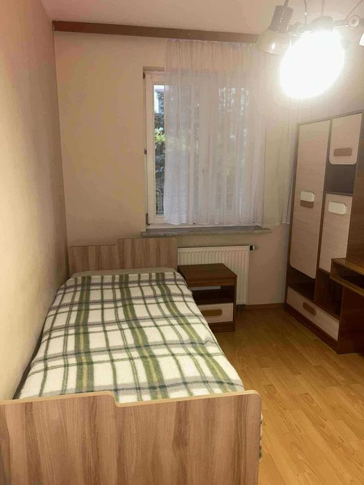 Wynajmę pokój od zaraz, ul. Zachodnia 1