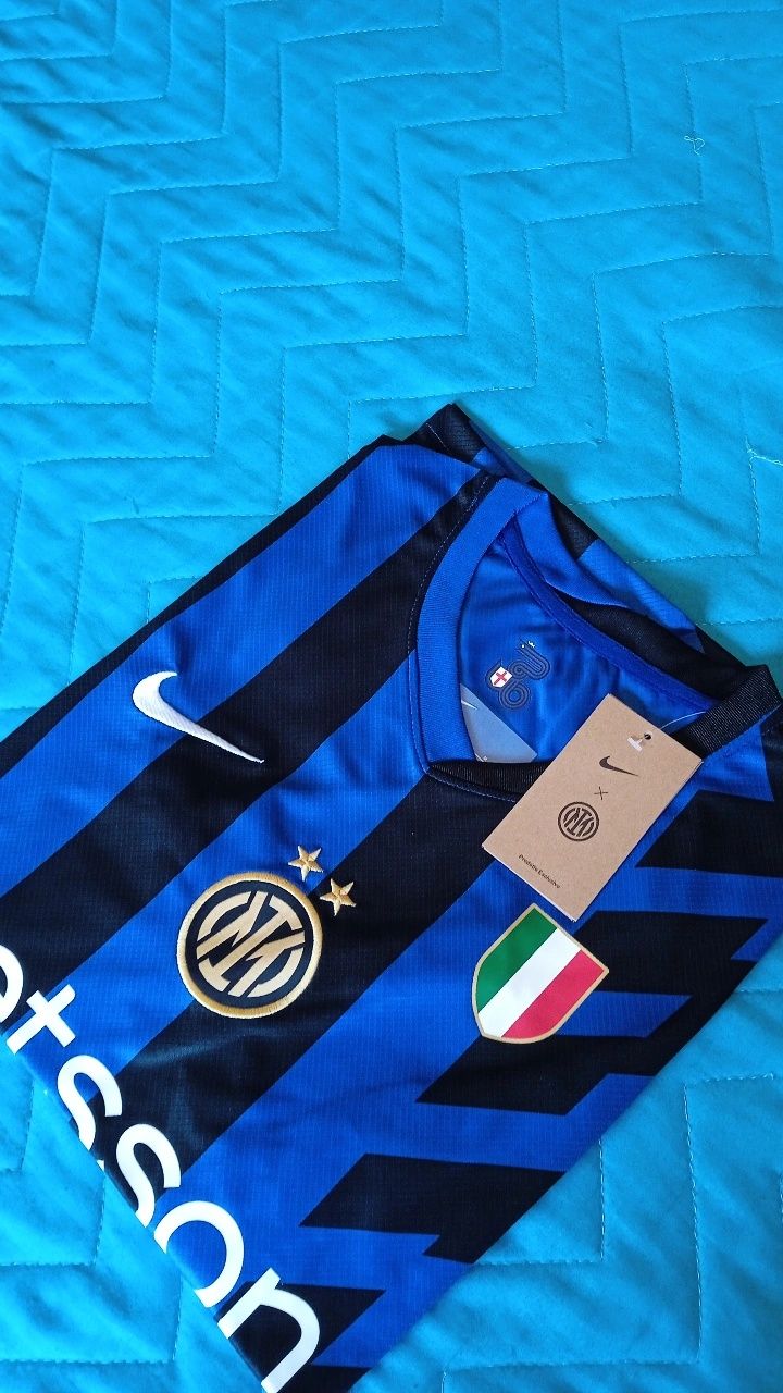 Camisola principal Inter 24/25