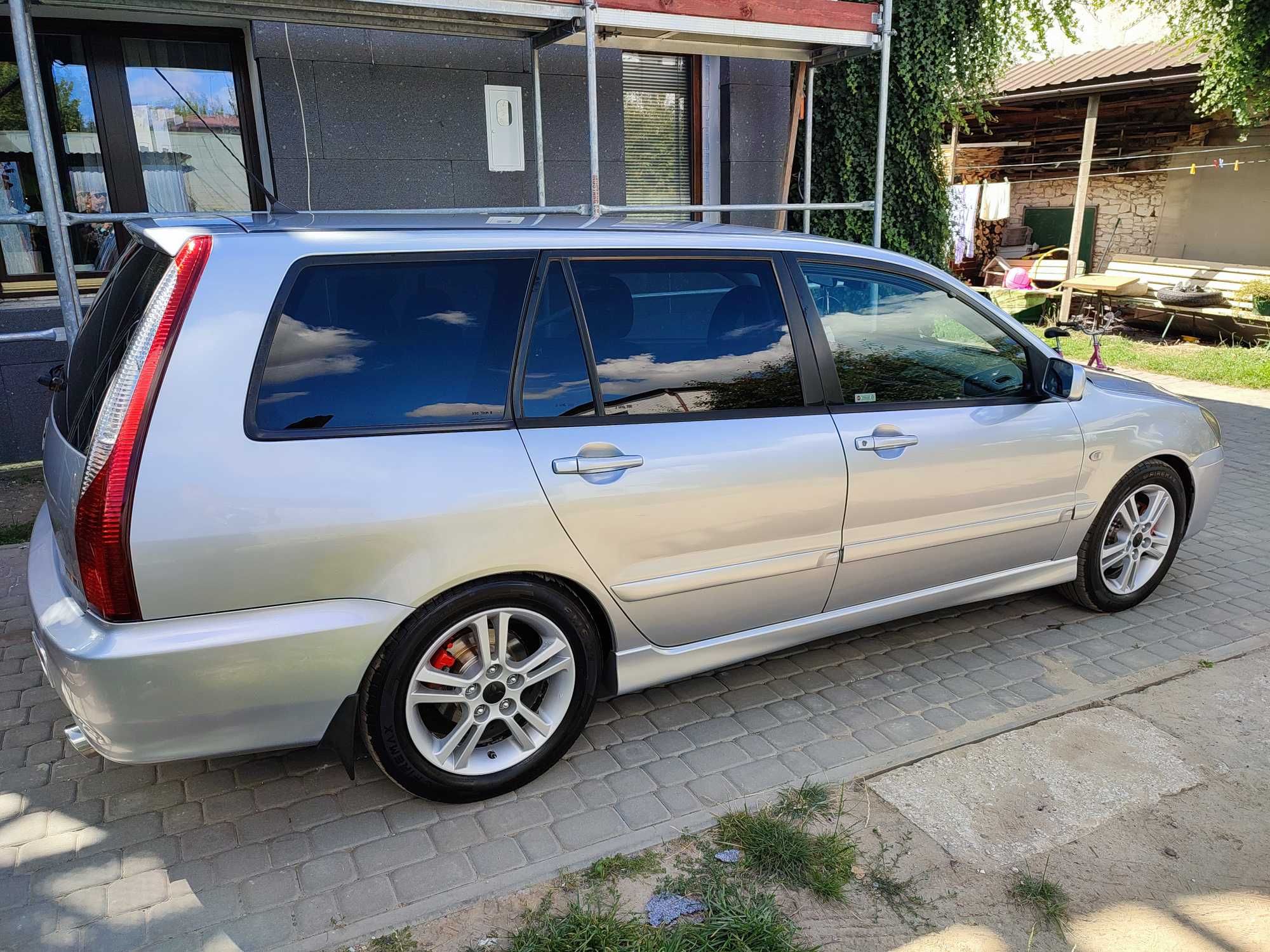 Mitsubishi Lancer 2.0 4G63 GAZ STAG
