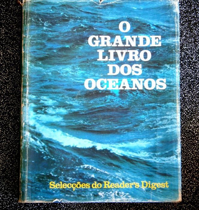 Grande livro dos Oceanos