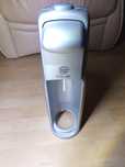 Saturator klub soda silver
