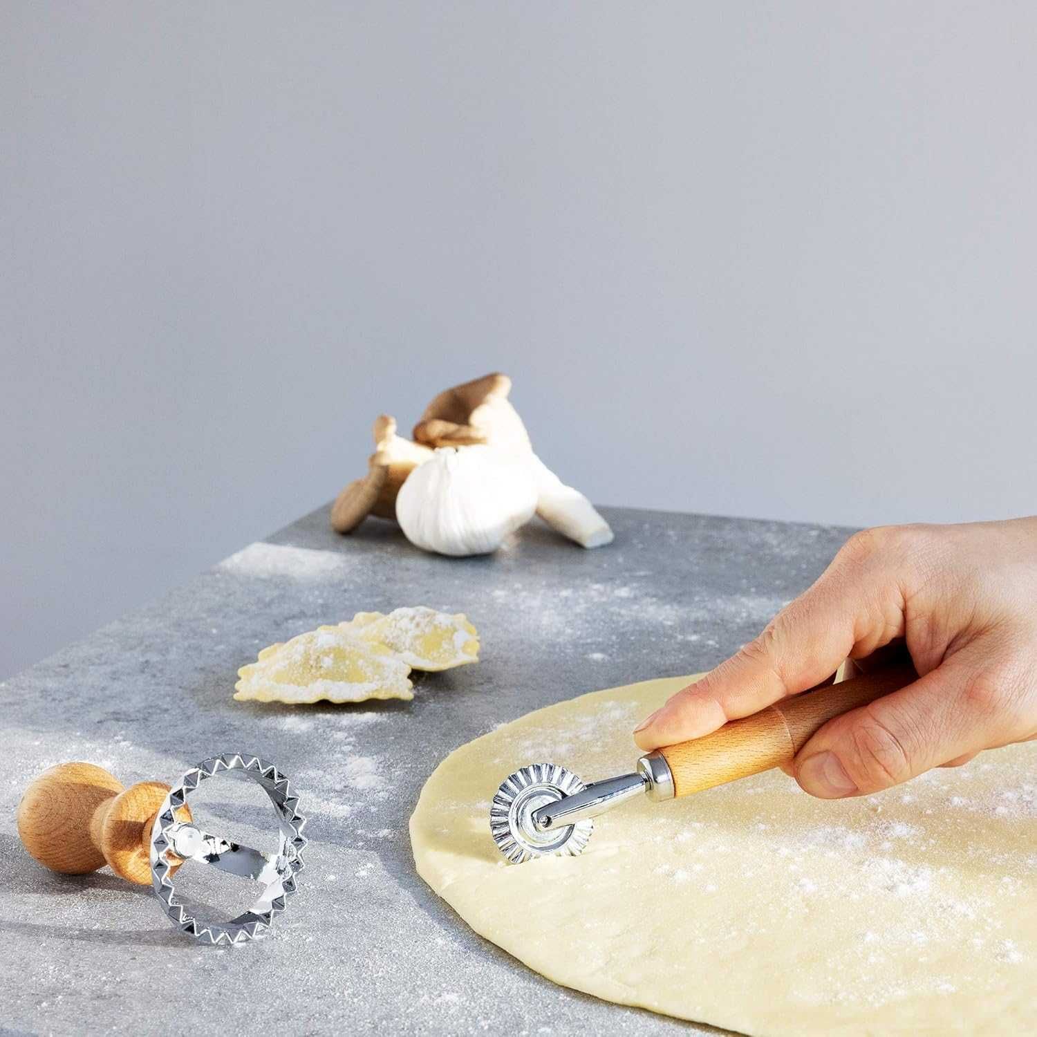 Cortadores para rissóis, empadas, ravioli, etc - NOVO - ENVIO GRÁTIS