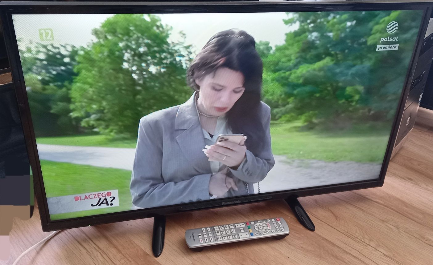 Smart TV Panasonic TX-L32FSW404 DVBT2 Hevc,  Netflix..