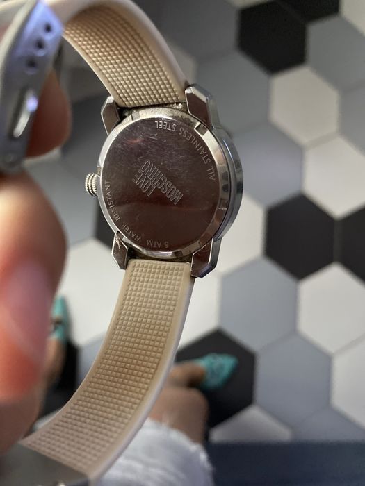 Годинник жіночий LOVE MOSCHINO