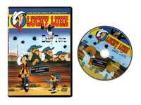 Lucky Luke Daisy Town DVD - film animowany