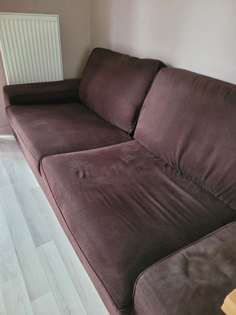 sofa 3 os. KIVIK IKEA nierozkładana