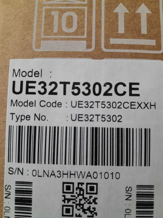 Telewizor samsung full hd led smart t5300 igła