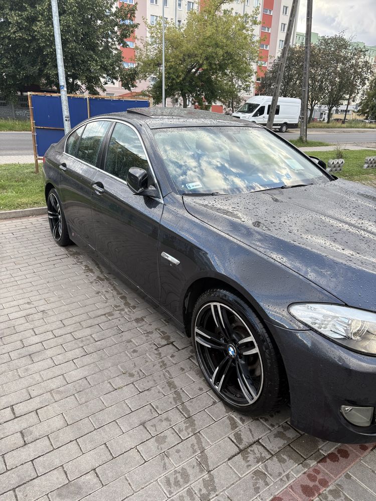 BMW 528i , xdrive, 4x4 , m-pakiet , 149 000 tyś. Head up ! Serwis