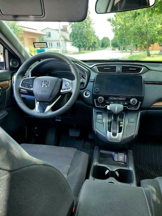 Продам HONDA CRV 2018года