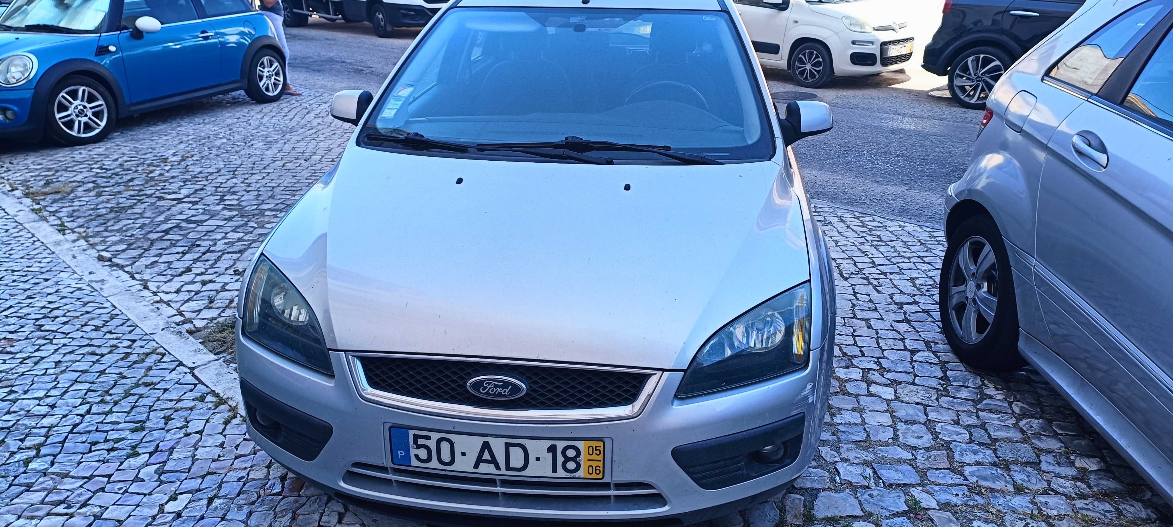 FORD Focus 1,6 TDCI em excelente estado