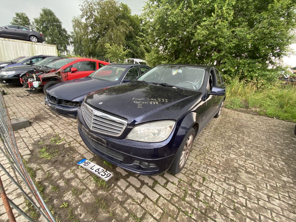 Лобове Скло Стекло Оригінал Mercrdes-Bens C-Class W204 2007-2015рік