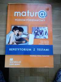 Matura Repetytorium z testami. MACMILLAN, Rosińska i inni, z CD