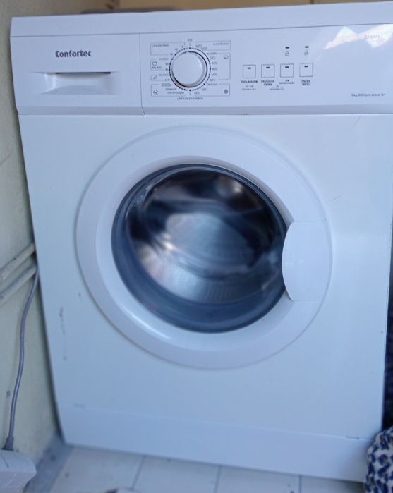 Máquina de lavar roupa