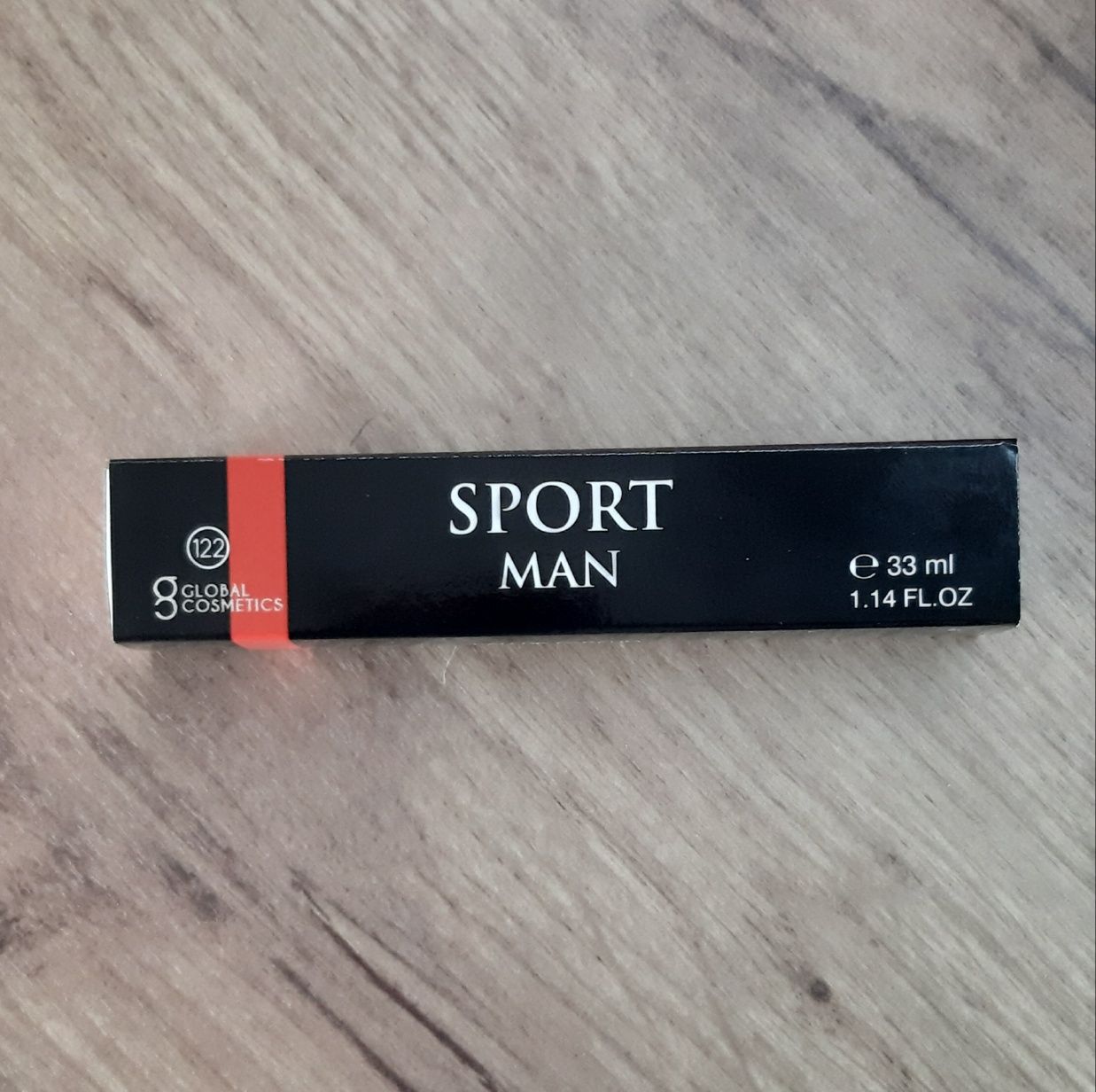 Męskie Perfumy Sport Man (Global Cosmetics)