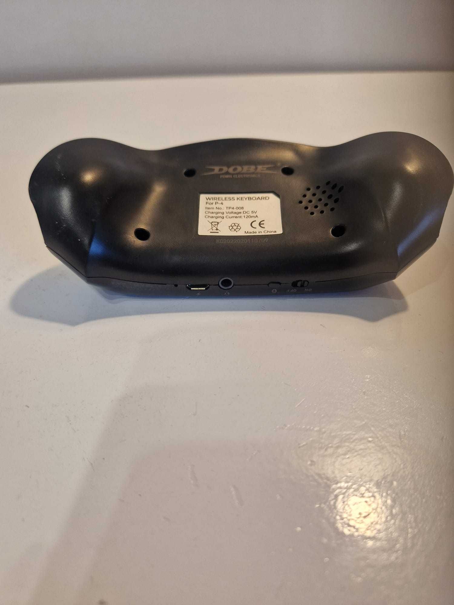Klawiatura qwerty ChatPad do pada PS4