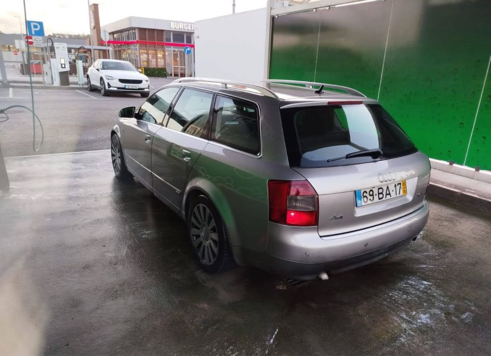 Audi A4 PD130 3xx