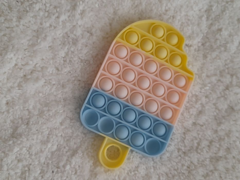 Поп иты мороженое и единорог